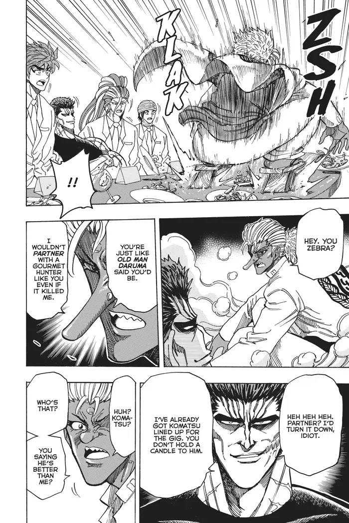 Toriko Chapter 215 image 06_optimized